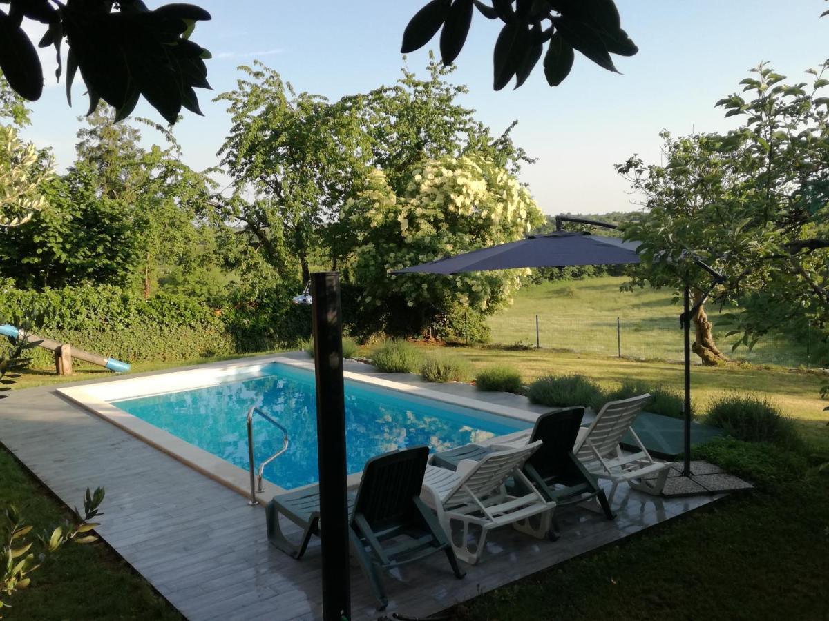 House Roko Villa Zminj ภายนอก รูปภาพ