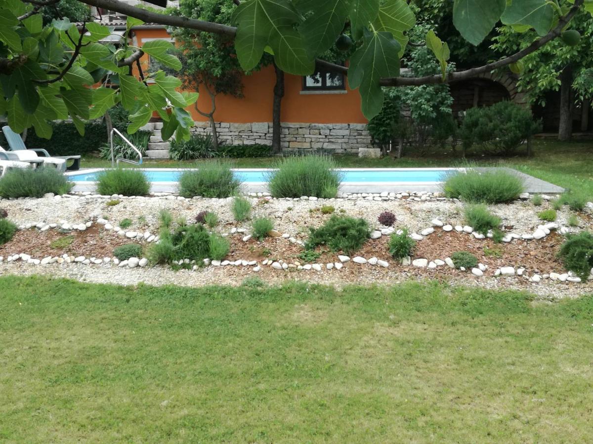 House Roko Villa Zminj ภายนอก รูปภาพ