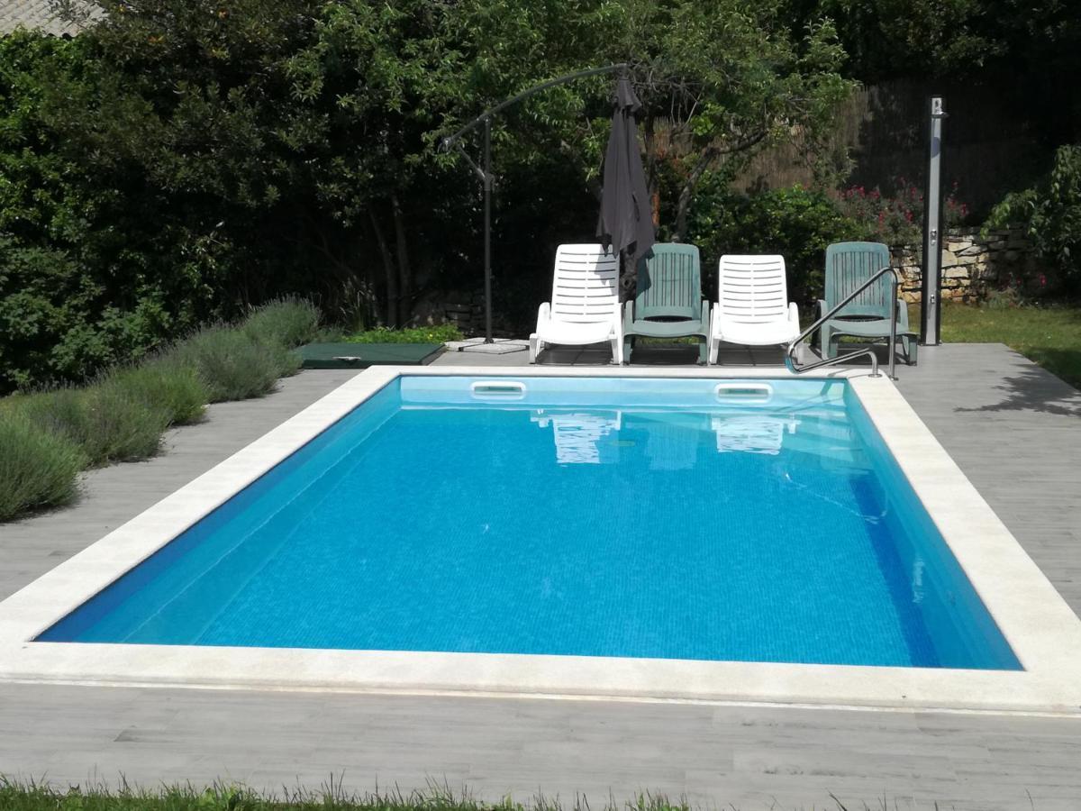 House Roko Villa Zminj ภายนอก รูปภาพ