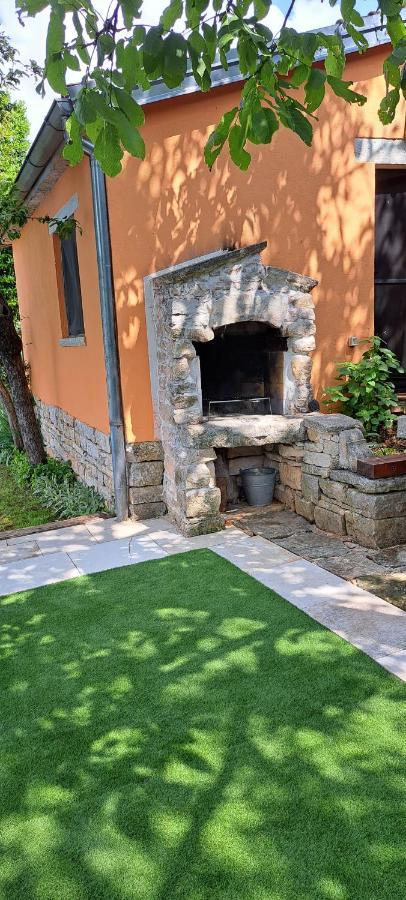 House Roko Villa Zminj ภายนอก รูปภาพ