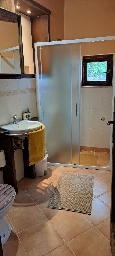 House Roko Villa Zminj ภายนอก รูปภาพ